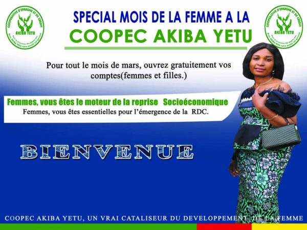 Événement à Goma